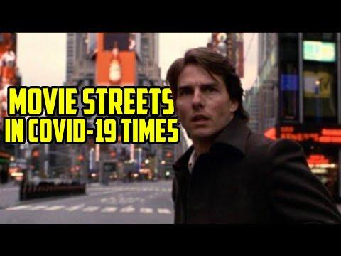 Hold On - Movie Streets in COVID Times