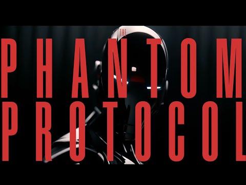 Sanguis Machina: Phantom Protocol AI Track & Music Video 2023 (Midjourney @RunwayML @topazlabs )