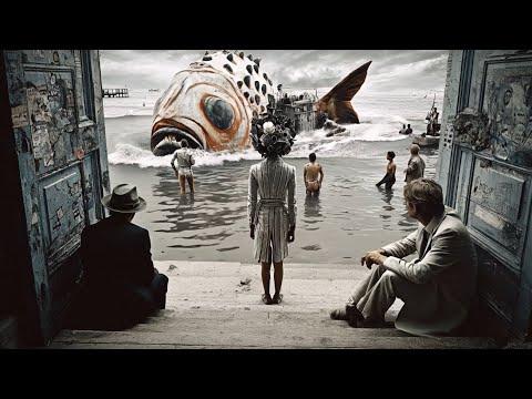 Strange Surreal AI Vignettes