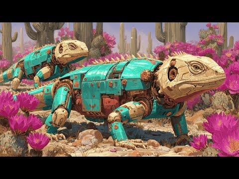 Dune Animals