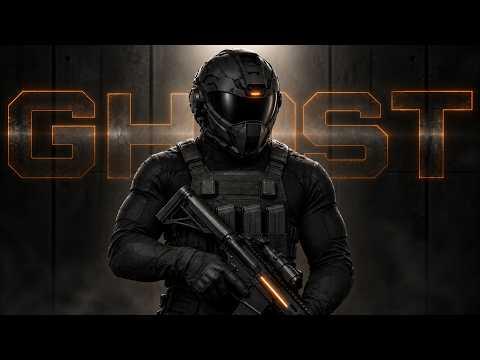 GHOST | Sci Fi | Black Ops