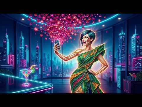 Surreal AI Music Video | "Successful Success" • Paperbound | AI Art Short Film
