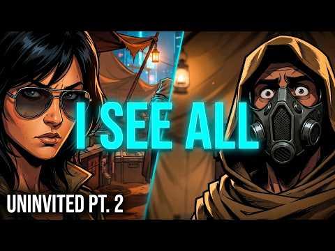 VEGA 2.0 Season 5 Ep. 11 (Uninvited Pt 2) Cyberpunk Short Film