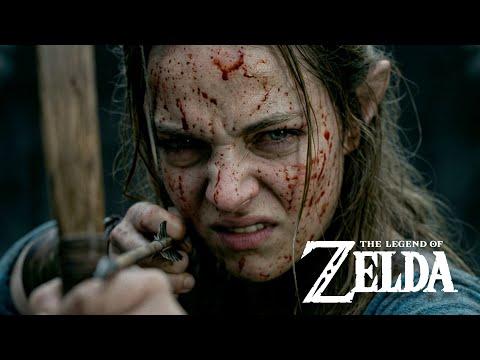 The Legend of Zelda: Breath of the Wild (2027) | R-Rated AI Trailer