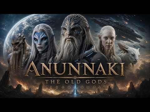 Anunnaki: The Old Gods | Chapter 5 | Cinematic AI Sci-Fi Short Film.