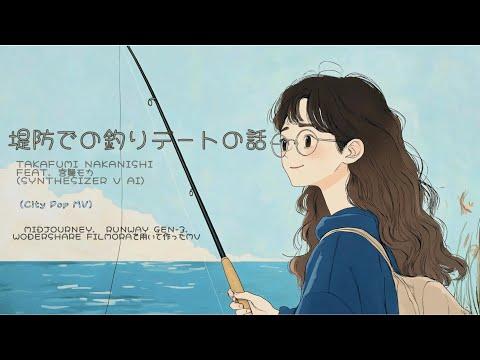 A Story of a Fishing Date on the Breakwater