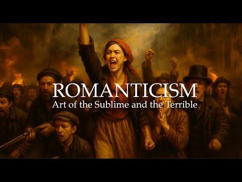 ROMANTICISM - Art of the Sublime and the Terrible
