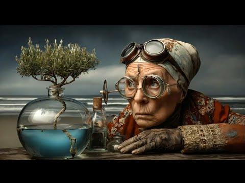 Surreal AI Video animated using Higgsfield AI