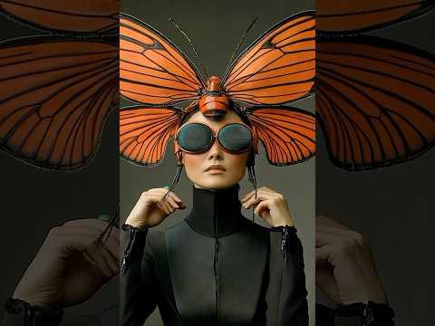 AI Video made with Midjourney and #RunwayML. Song made with