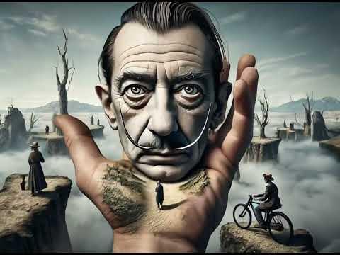 Dali Inspired Luma Keyframe Video