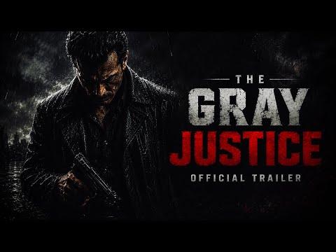THE GRAY JUSTICE | Official Trailer | AI-Generated Film | Amrit Mukherjee Films