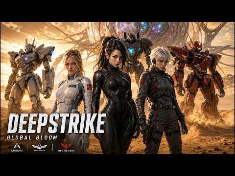 DEEP STRIKE | EP3 | Global Bloom | Seedance 2.0