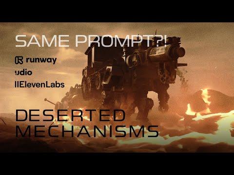 Deserted Mechanisms
