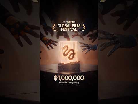 Don't miss the $1,000,000 Film Festival