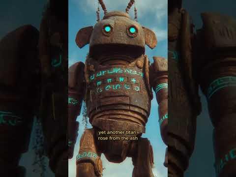 Ep 8: The Basilisk Awakens (The Story of Atlantis)
