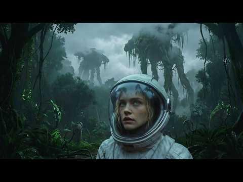 At the Edge of an Alien Universe | Epic AI Sci-Fi Short | 4K