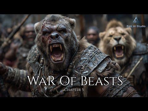 War of Beasts: Chapter 5 — Aftermath of War