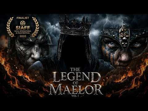 The Legend of Maelor: The Birth of a Warrior