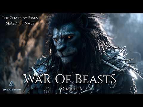War of Beasts: Chapter 6 — The Shadow Rises