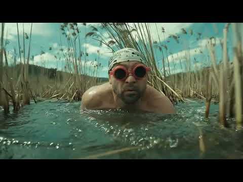 AI Official Music Video - Met A Stranger -