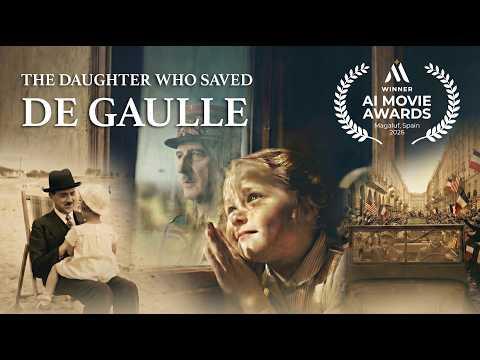 The Daughter who saved de Gaulle