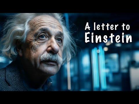 A Letter to Einstein
