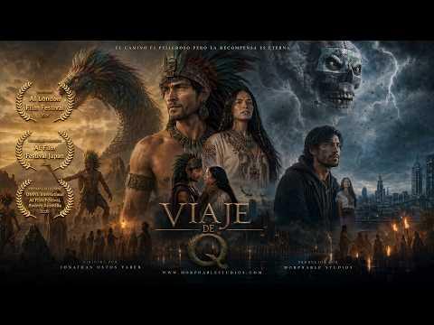 Viaje de Q / Journey of Q - award winning short film