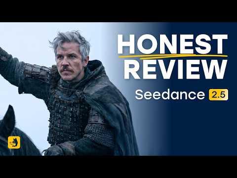 Seedance 2.5 Is Incredible... Until It Isn't
