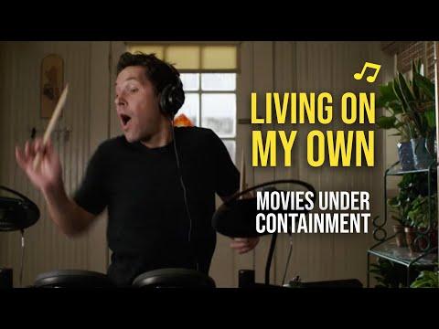 QUARANTINE MUSIC VIDEO WITH 60 MOVIES (feat. Freddie Mercury)