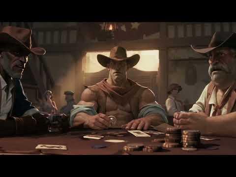 The Last Ride — AI Western Short Film