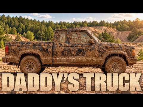 DADDY'S TRUCK: 90s Off Road Adventure: True Story