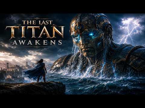 The Last Titan Awakens | AI Mythological Fantasy Film