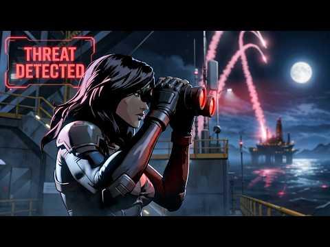 VEGA Season 3 Ep. 3 (THE DEEP pt1) - Cyberpunk Short Film