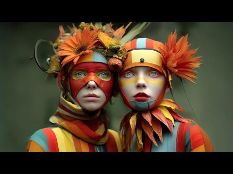 AI Music Video - Your Eyes -