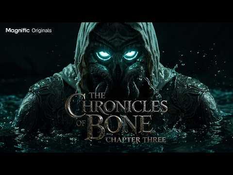 The Chronicles of Bone: Chapter 3 — The Nightmare Below
