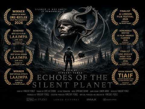 Echoes of the Silent Planet