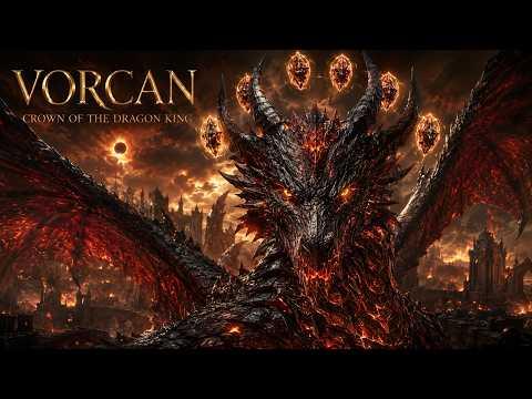 [THE LAST DRAGON KING]: He Chose Freedom Over Power / AI Fantasy, Dragon War