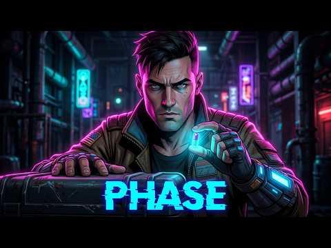 VEGA: PHASE Pt 1: Cyberpunk: Sci Fi