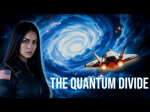 The Quantum Divide | AI Sci-Fi Short Film