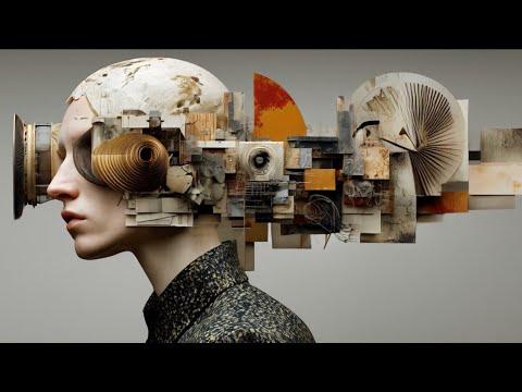 Thoughts & Memories — A Midjourney and Keyframe Journey Through the Inner World