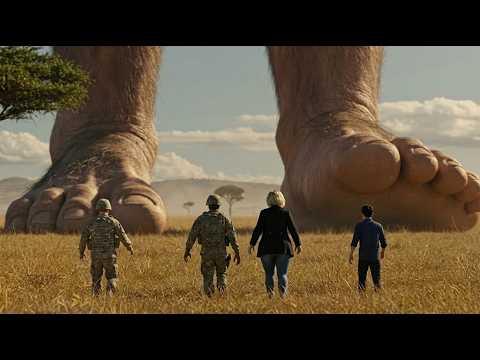 Age of Giants: After the Rise: Cinematic Scifi Movie
