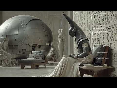 AI Short Film scifi movies sci-fi 4K