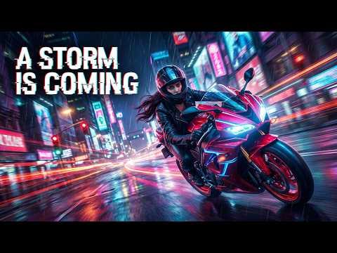 VEGA Season 1 Ep. 3 (STORM BEFORE THE CALM) - Cyberpunk Short Film