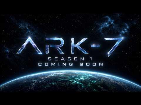 ARK-7 | Season One Official Trailer | AI Sci-Fi Series