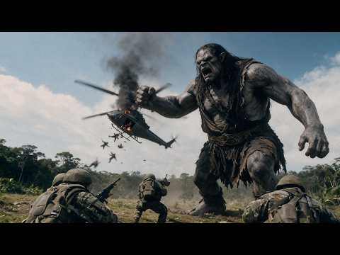 Age of Titan Island | Cinematic Sci-Fi Movie
