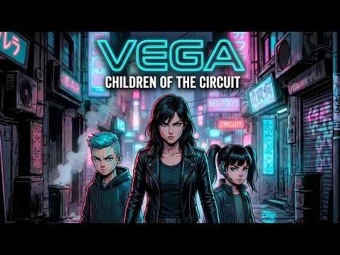 VEGA 2.0 Season 5 Ep. 5 (Children of the Circuit) Cyberpunk Short Film: Sci-Fi Short
