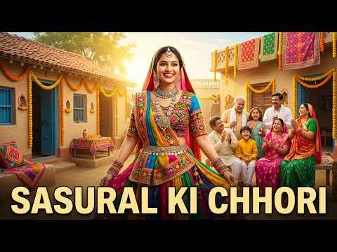 Sasural Ki Chhori: Original Haryanvi Folk Love Song: AI Music Video 2026