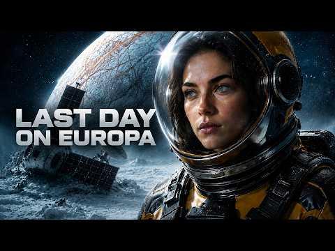 Left to Die on Europa: The Final 24 Hours