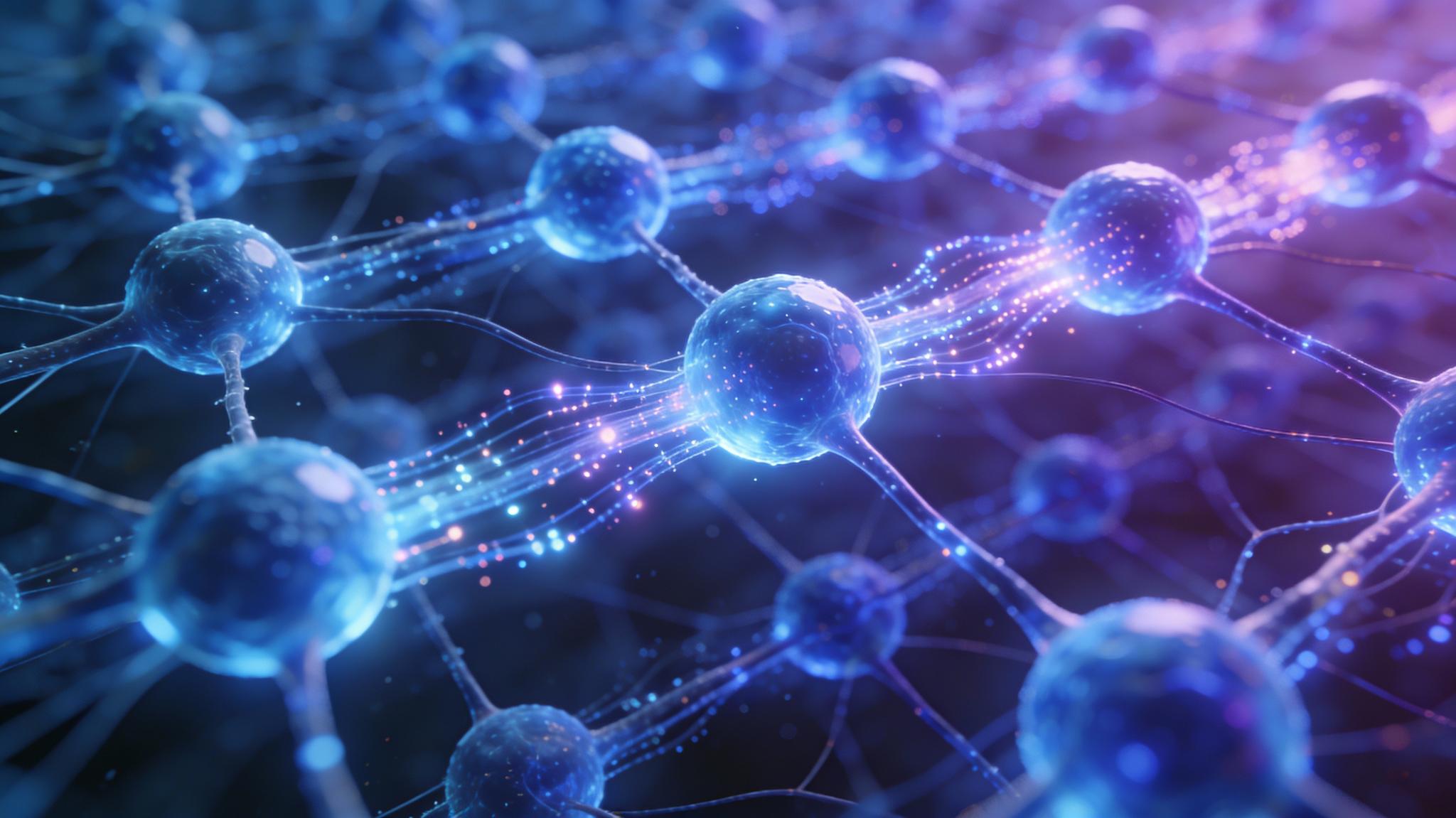 Prompt preview: Neural Network Visualization