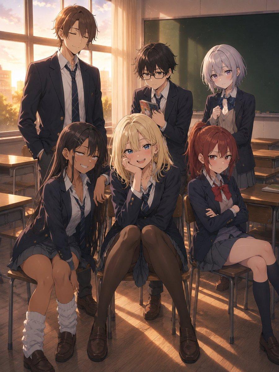プロンプトのプレビュー: 一貫性のあるアニメ風サイドキックキャラクターデザイナー